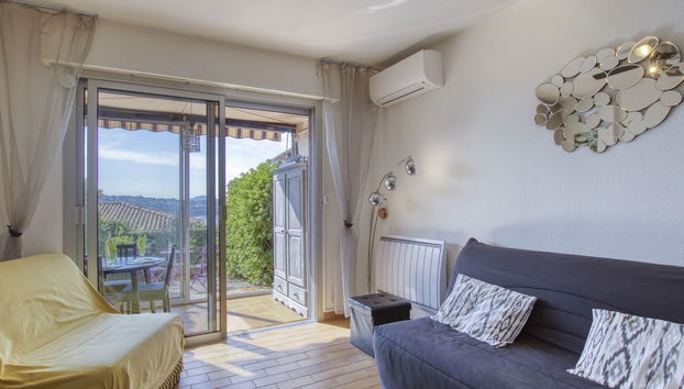 Appartamento con 1 camera da letto a Bandol con giardino e terrazza - Foto 3