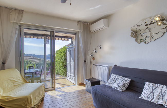 Apartamento de 1 quarto em Bandol com jardim e terraço - Foto 3