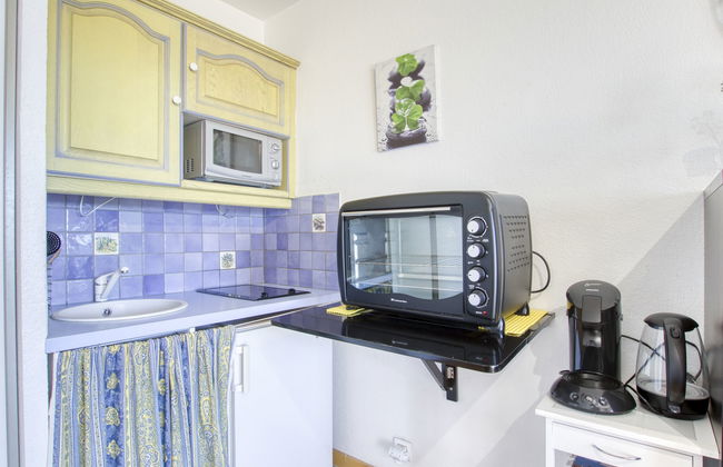 Apartamento de 1 quarto em Bandol com jardim e terraço - Foto 9