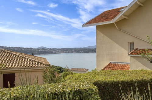 Photo 13 - Appartement en Bandol avec jardin et terrasse