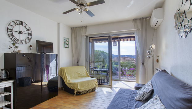 Appartamento con 1 camera da letto a Bandol con giardino e terrazza - Foto 2