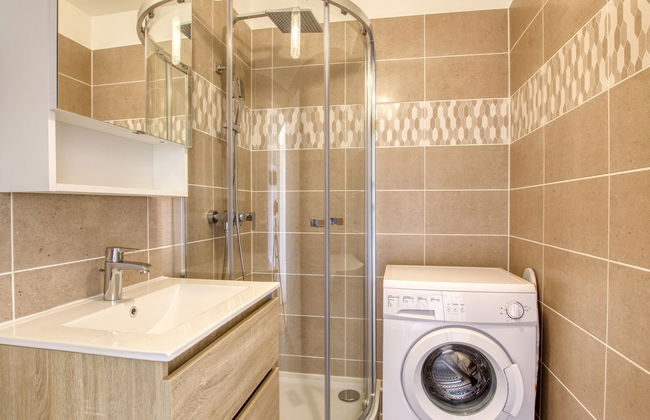 Apartamento de 1 quarto em Bandol com jardim e terraço - Foto 11