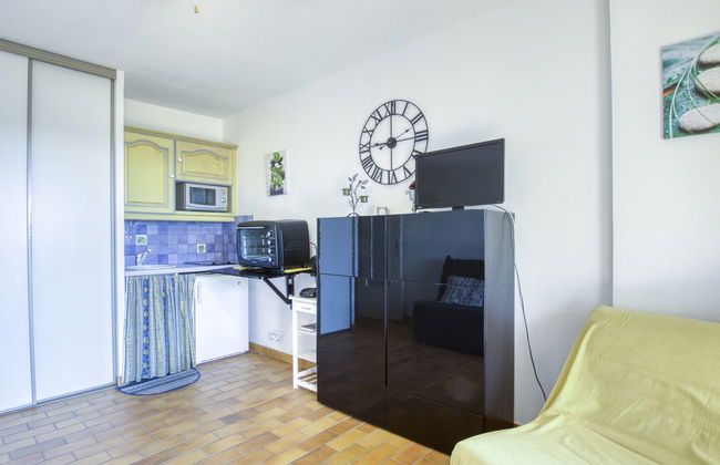 Apartamento de 1 quarto em Bandol com jardim e terraço - Foto 8