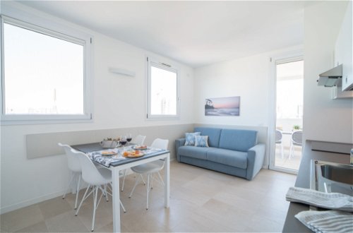 Photo 7 - Appartement de 2 chambres à Lignano Sabbiadoro avec vues à la mer