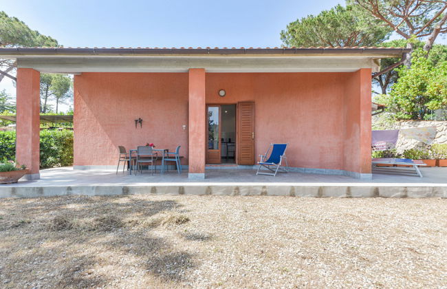Apartamento de 2 quartos em Capoliveri com piscina e jardim - Foto 37