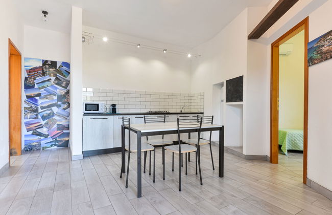 Apartamento de 2 quartos em Capoliveri com piscina e jardim - Foto 7