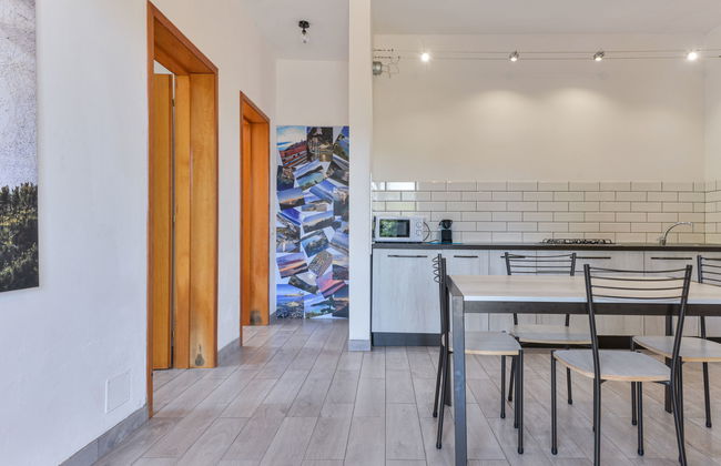 Apartamento de 2 quartos em Capoliveri com piscina e jardim - Foto 8