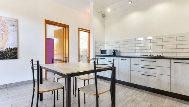 Apartamento de 2 quartos em Capoliveri com piscina e jardim - Foto 5