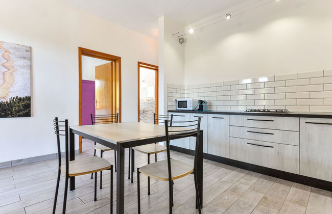 Apartamento de 2 quartos em Capoliveri com piscina e jardim - Foto 5