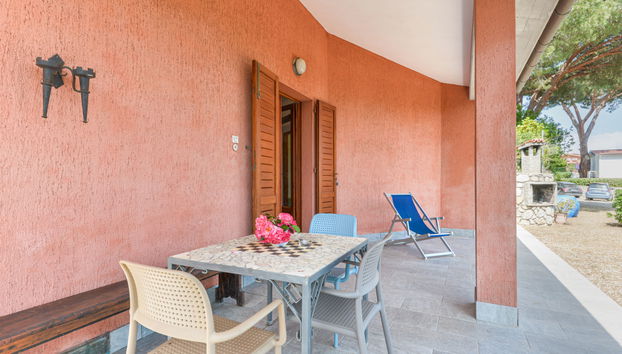 Apartamento de 2 quartos em Capoliveri com piscina e jardim - Foto 4