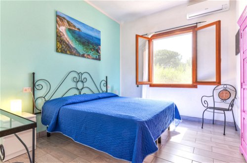 Foto 11 - Appartamento con 2 camere da letto a Capoliveri con piscina e vista mare