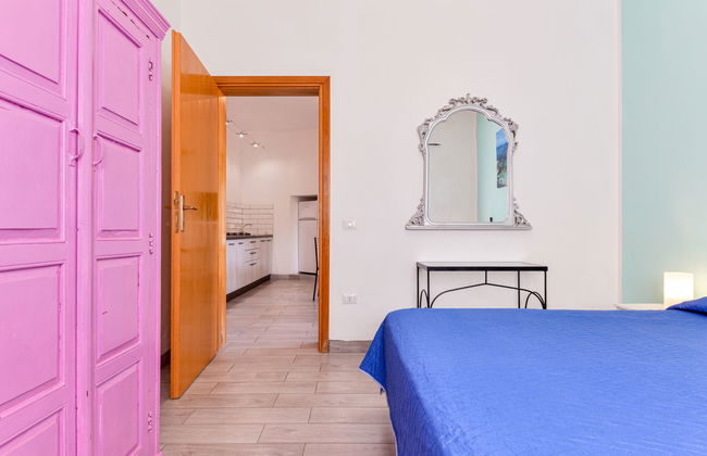 Apartamento de 2 quartos em Capoliveri com piscina e jardim - Foto 12