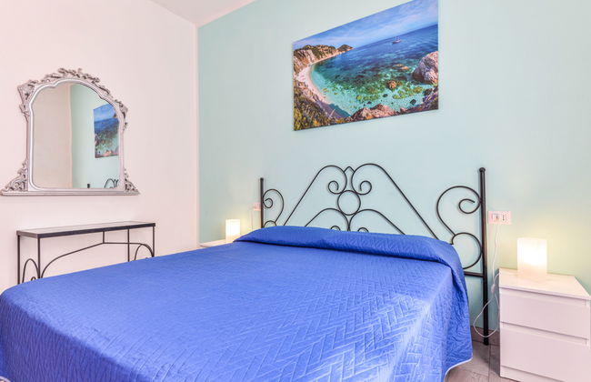 Apartamento de 2 quartos em Capoliveri com piscina e jardim - Foto 10