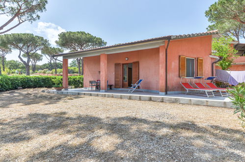 Photo 20 - Appartement de 2 chambres à Capoliveri avec piscine et jardin