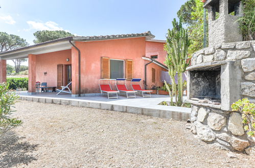 Photo 3 - Appartement de 2 chambres à Capoliveri avec piscine et jardin