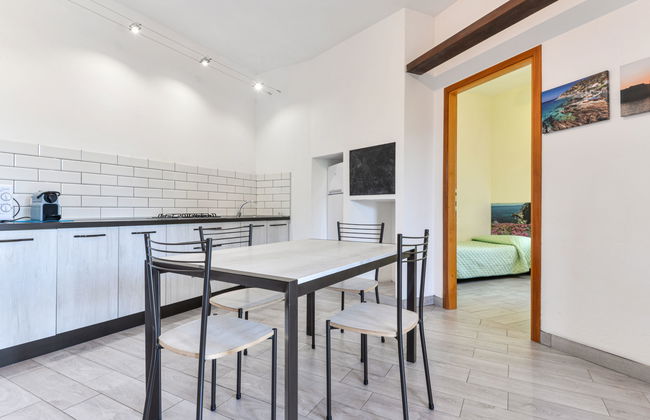 Apartamento de 2 quartos em Capoliveri com piscina e jardim - Foto 6