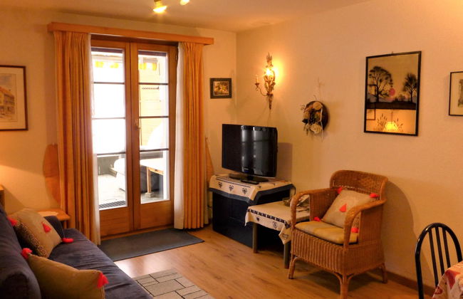 Apartamento de 2 quartos em Grächen com jardim e terraço - Foto 4