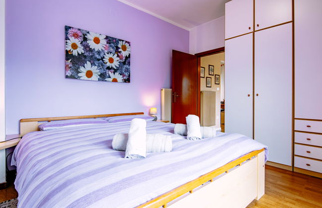 Apartamento de 2 quartos em Calceranica al Lago com jardim - Foto 22
