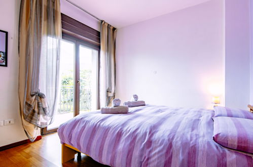 Foto 17 - Apartment mit 1 Schlafzimmer in Calceranica al Lago mit garten und blick auf die berge