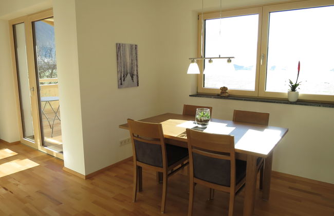 Apartamento de 3 quartos em Strass im Zillertal com jardim - Foto 18