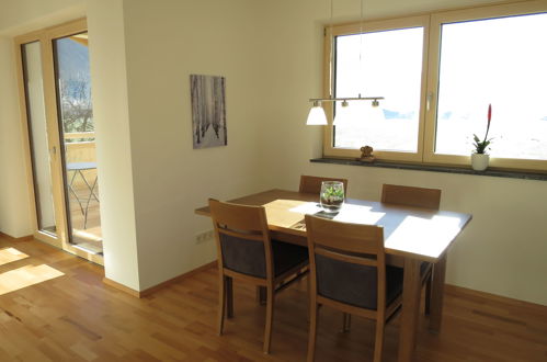 Foto 18 - Apartamento de 2 habitaciones en Strass im Zillertal con jardín