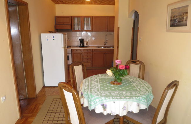 Appartement de 3 chambres à Zadar avec jardin et terrasse - Photo 6