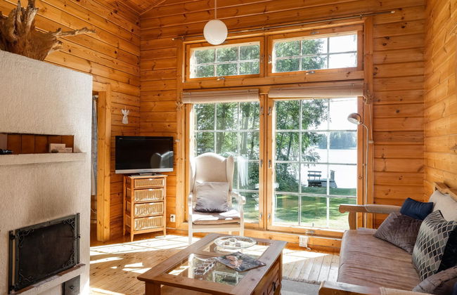 Casa con 1 camera da letto a Asikkala - Foto 11