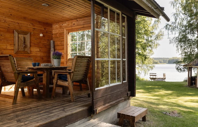 Casa con 1 camera da letto a Asikkala - Foto 8