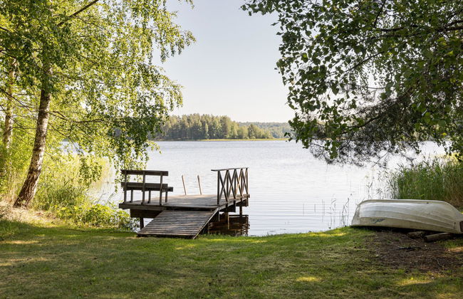 Casa con 1 camera da letto a Asikkala - Foto 5