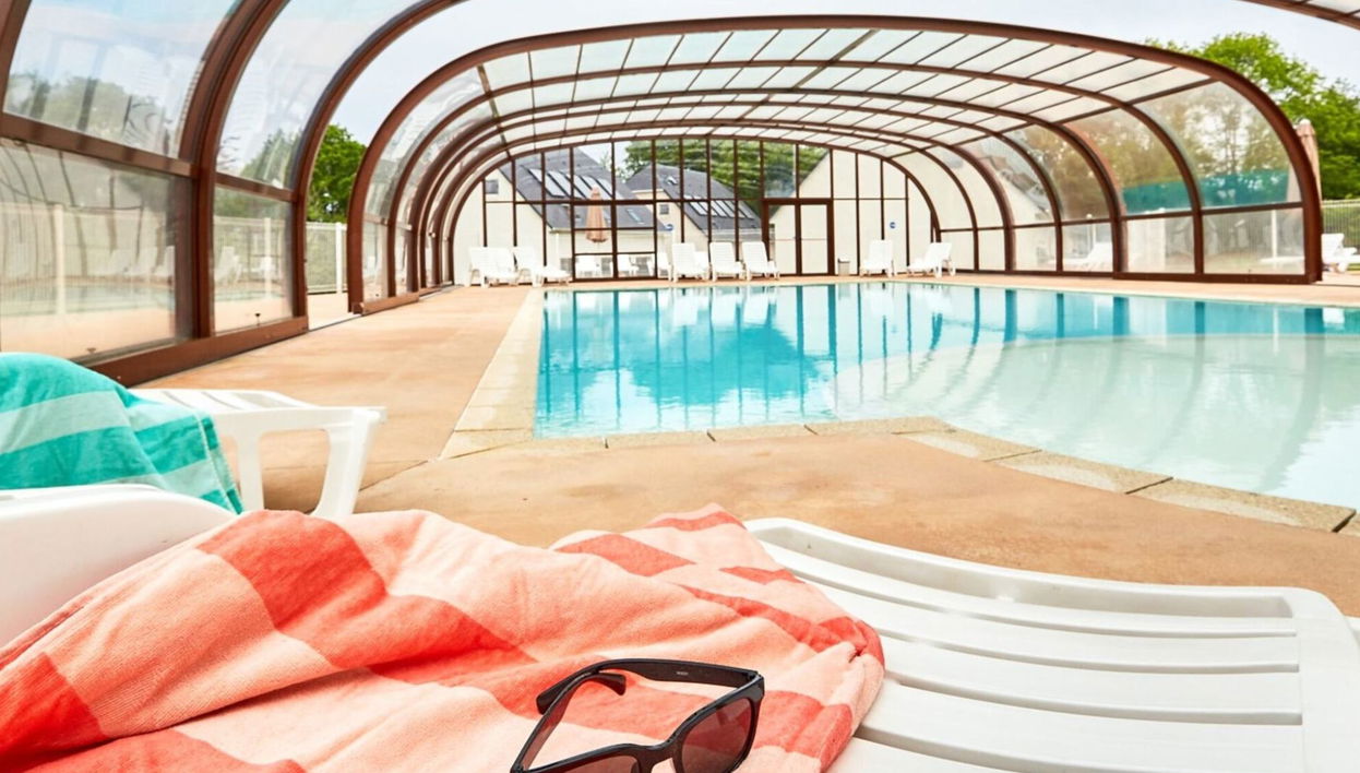 Casa de 2 quartos em Auberville com piscina e jardim - Foto 1