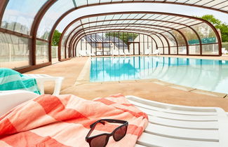 Foto 1 - Haus mit 1 Schlafzimmer in Auberville mit schwimmbad und garten