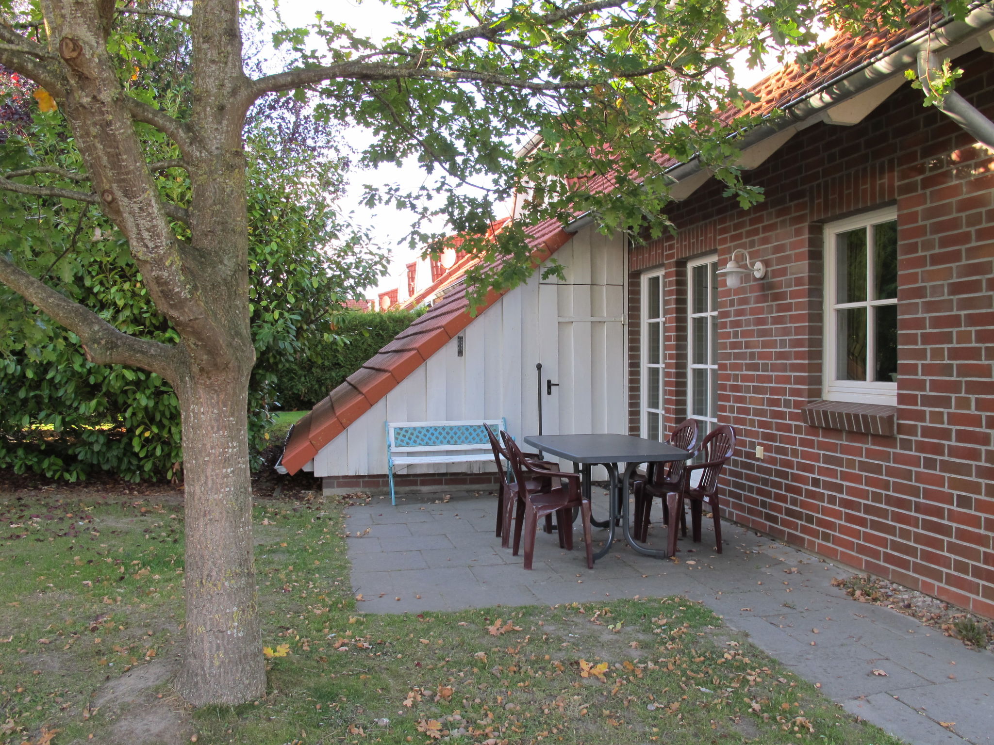 Foto 15 - Casa de 3 quartos em Butjadingen com jardim e vistas do mar