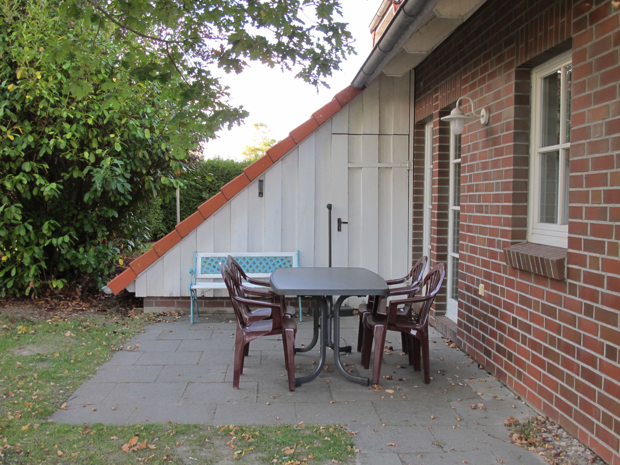 Photo 17 - Maison de 3 chambres à Butjadingen avec jardin et vues à la mer