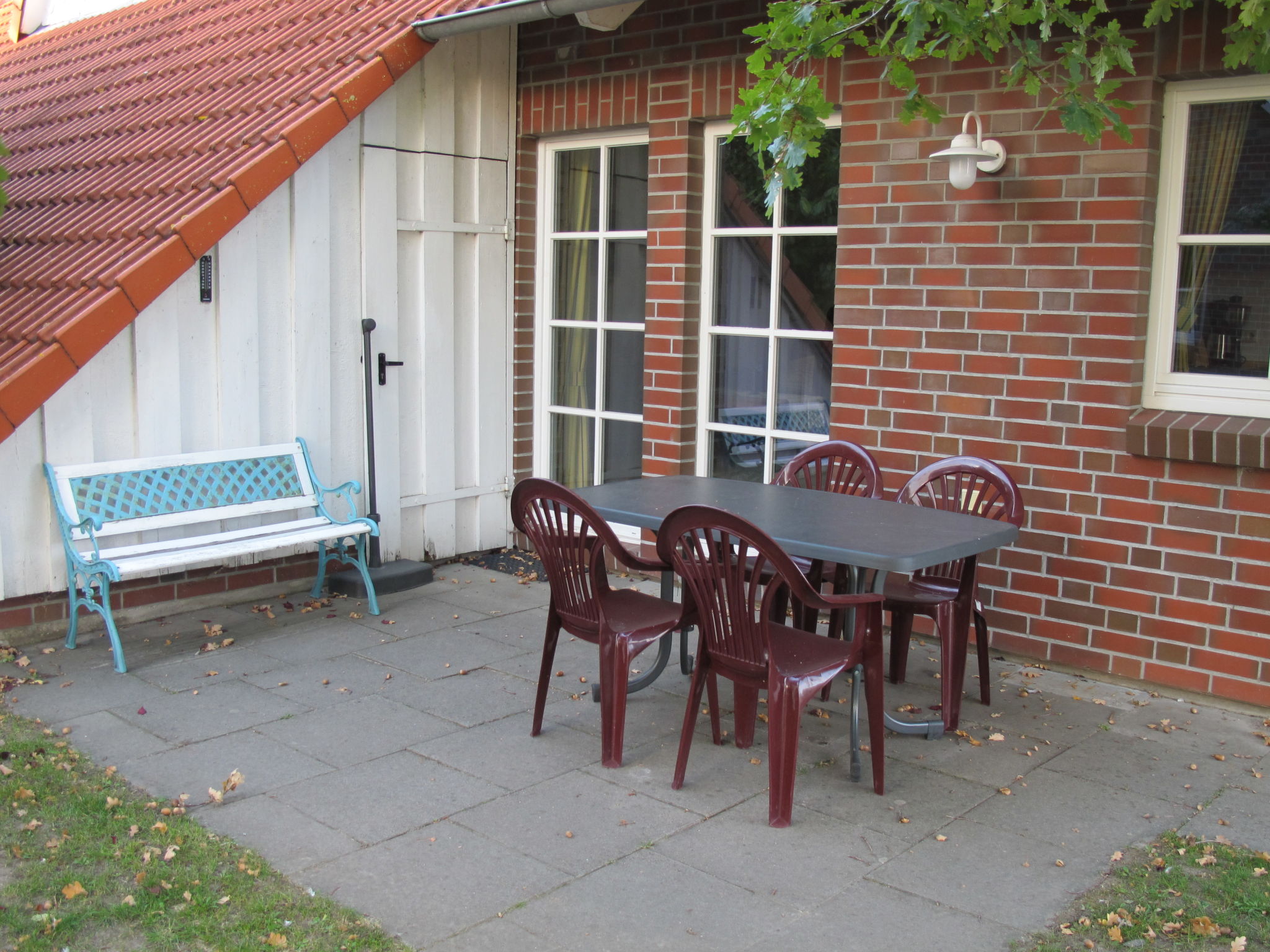 Photo 16 - Maison de 3 chambres à Butjadingen avec jardin et terrasse