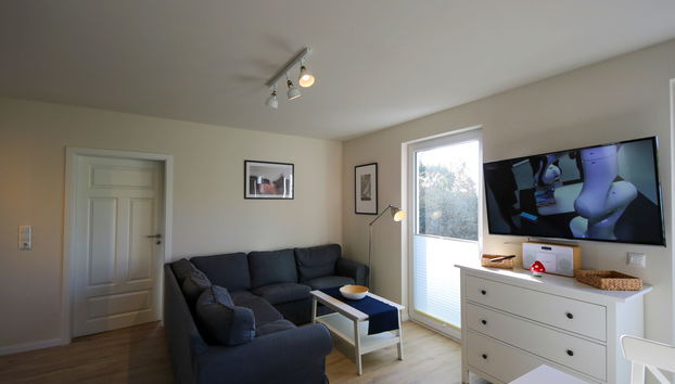 Apartment mit 3 Schlafzimmern in Röbel/Müritz mit garten und terrasse - Foto 5