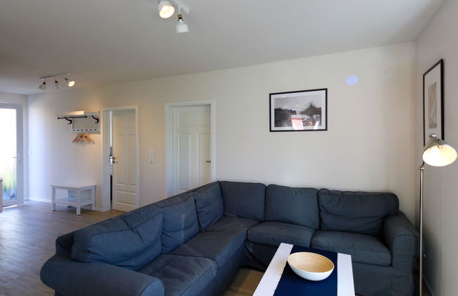 Apartamento de 3 quartos em Röbel/Müritz com jardim e terraço - Foto 9