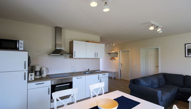 Apartment mit 3 Schlafzimmern in Röbel/Müritz mit garten und terrasse - Foto 2