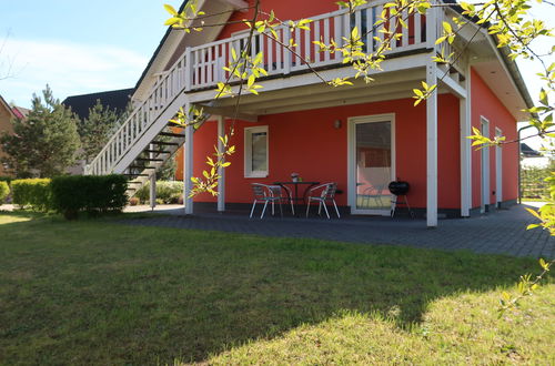 Foto 20 - Apartamento de 2 quartos em Röbel/Müritz com jardim e terraço