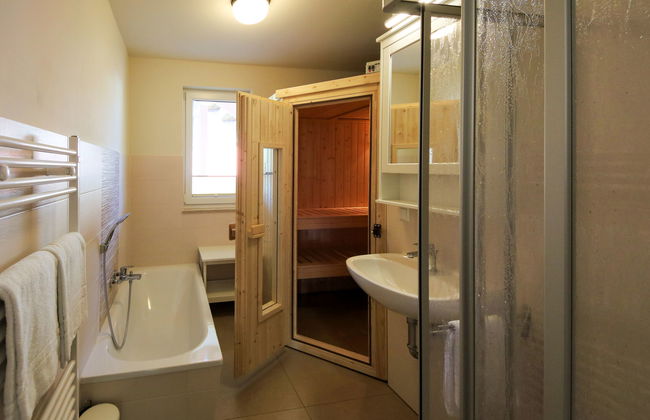 Apartamento de 3 quartos em Röbel/Müritz com jardim e terraço - Foto 14