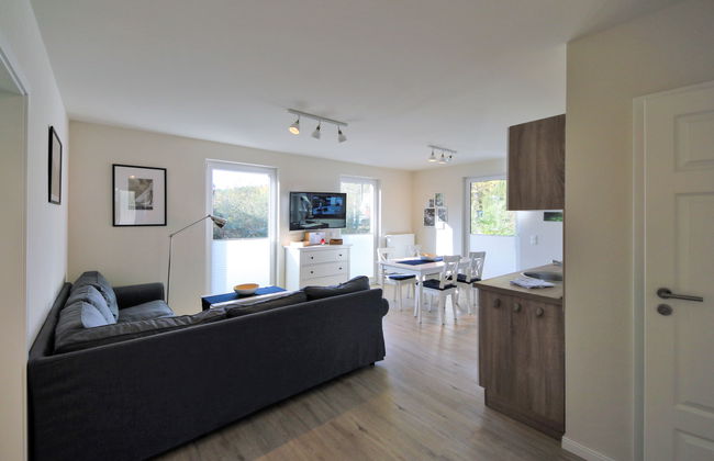 Apartamento de 3 quartos em Röbel/Müritz com jardim e terraço - Foto 10