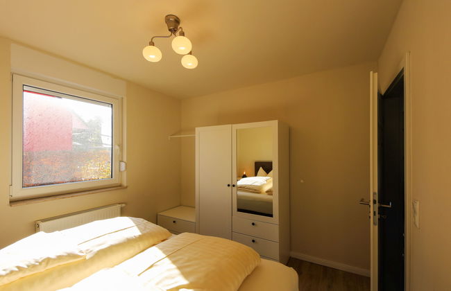 Apartamento de 3 quartos em Röbel/Müritz com jardim e terraço - Foto 12