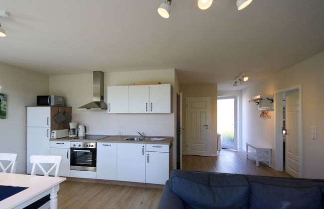 Apartamento de 3 quartos em Röbel/Müritz com jardim e terraço - Foto 7