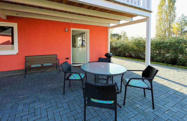 Apartamento de 3 quartos em Röbel/Müritz com jardim e terraço - Foto 8