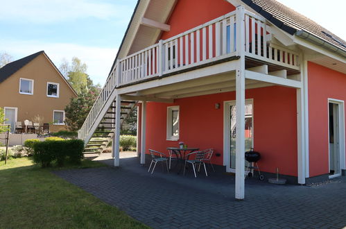 Photo 21 - Appartement de 2 chambres à Röbel/Müritz avec terrasse et vues sur la montagne