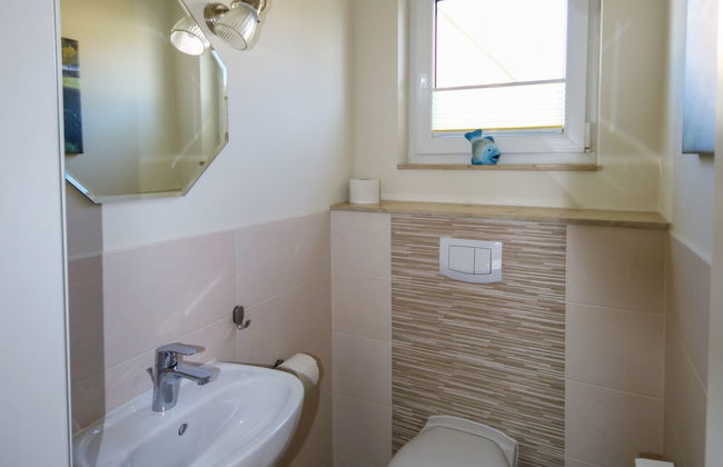 Apartamento de 3 quartos em Röbel/Müritz com jardim e terraço - Foto 15