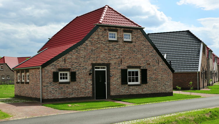 Photo 1 - Maison de 3 chambres à Roggel avec piscine et jardin