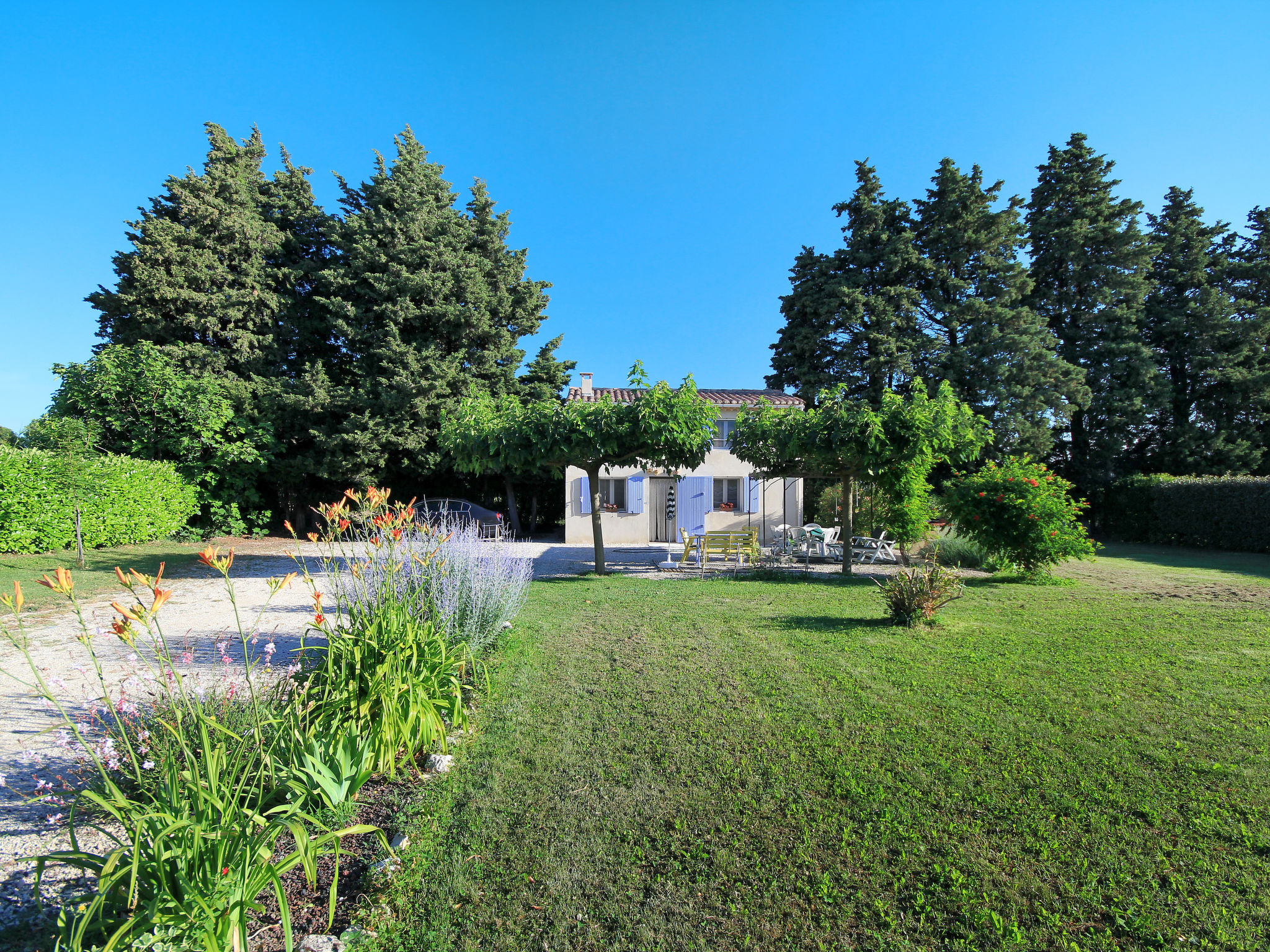 Foto 1 - Casa de 1 habitación en Cavaillon con jardín