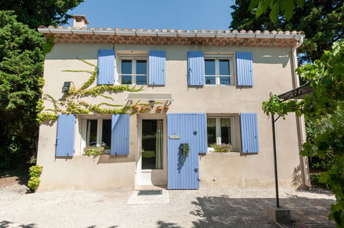 Photo 23 - Maison de 1 chambre à Cavaillon avec jardin