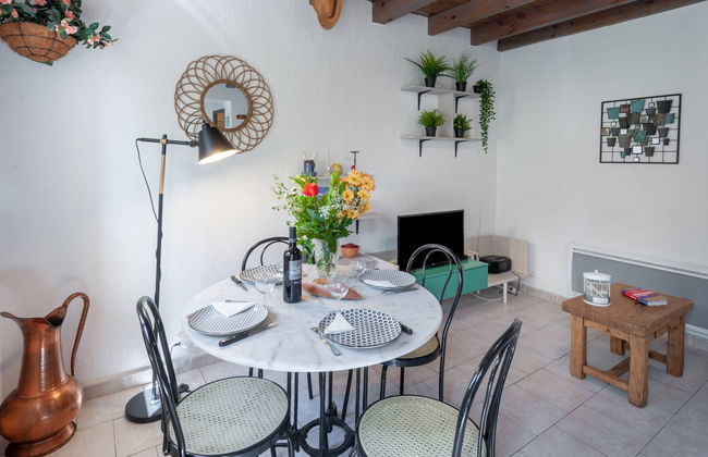 Casa de 2 quartos em Cavaillon com jardim - Foto 8