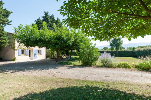 Photo 21 - Maison de 1 chambre à Cavaillon avec jardin